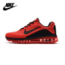 耐克2017新款全掌氣墊三代跑鞋 減震透氣，運(yùn)動訓(xùn)練首選